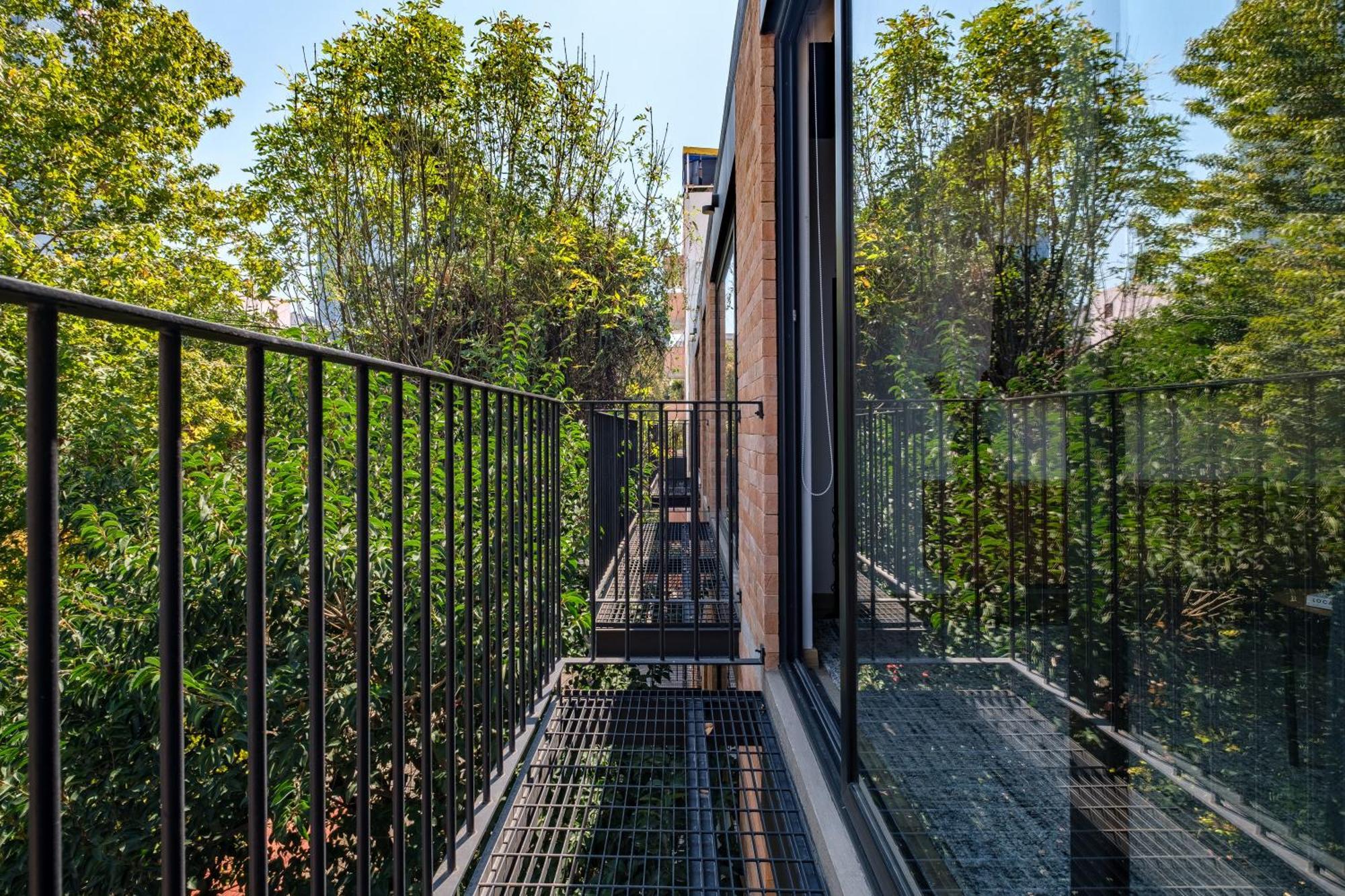 Urban Reforma Mexico City By Lumina Zewnętrze zdjęcie